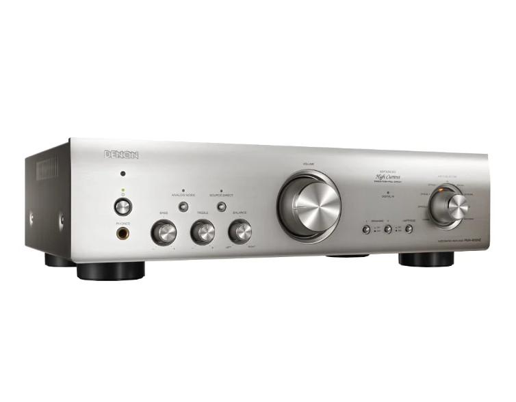 Интегральный усилитель Denon PMA-800NE Silver