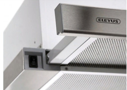 Встраиваемая вытяжка ELEYUS TLS L 14 150 60 IS Встраиваемая вытяжка ELEYUS TLS L 14 150 60 IS