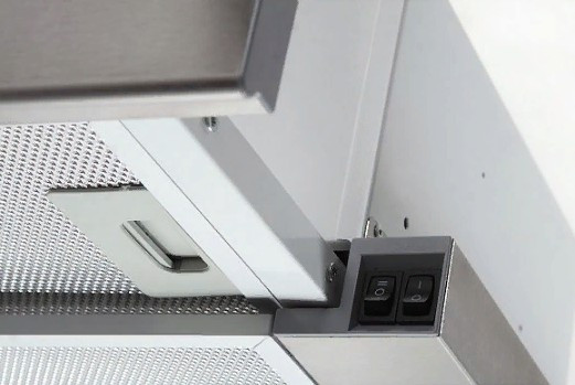Встраиваемая вытяжка ELEYUS TLS L 14 150 60 IS Встраиваемая вытяжка ELEYUS TLS L 14 150 60 IS
