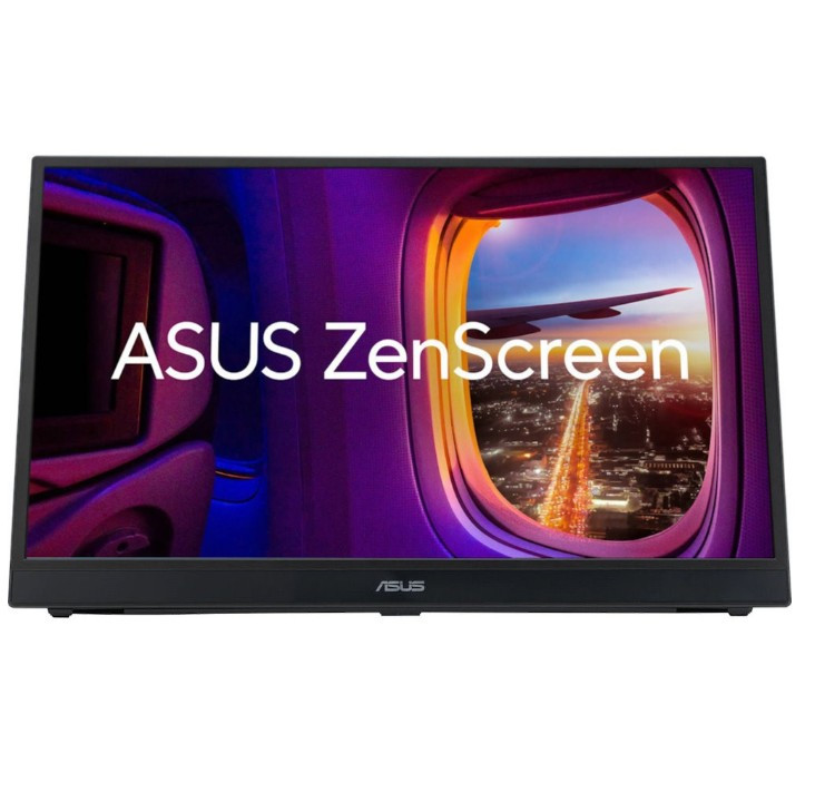 Монитор ASUS ZenScreen MB17AHG 17.3" 1920x1080px IPS 144Hz