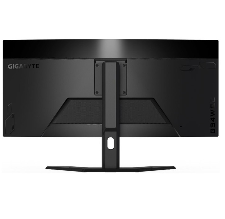 Монитор GIGABYTE G34WQC A 34" 3440x1440px 144Hz 1 ms Curved