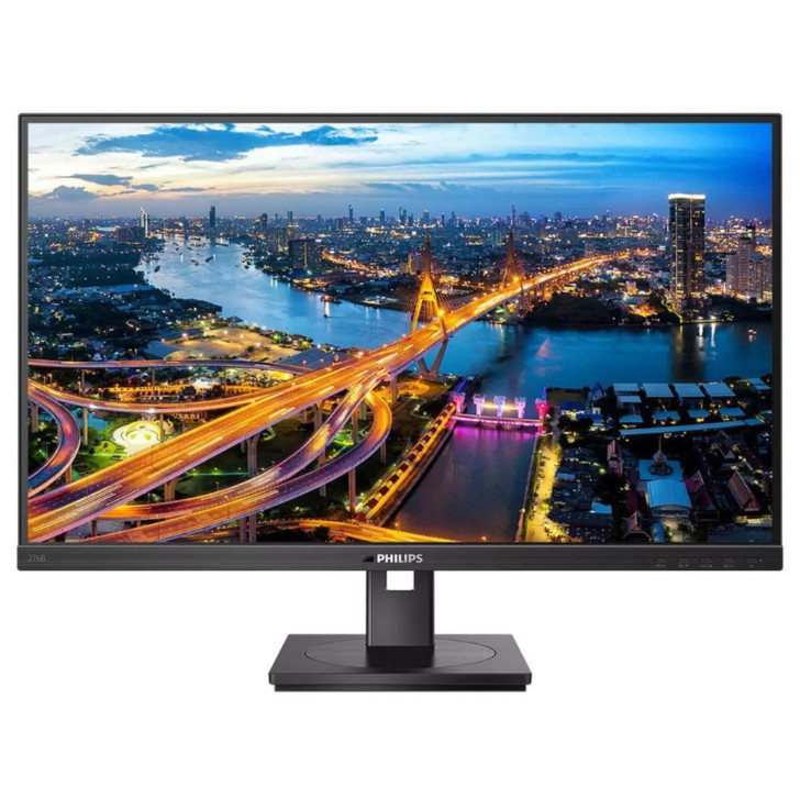 Монитор PHILIPS B-Line 276B1 27" 2560x1440px IPS 4 ms