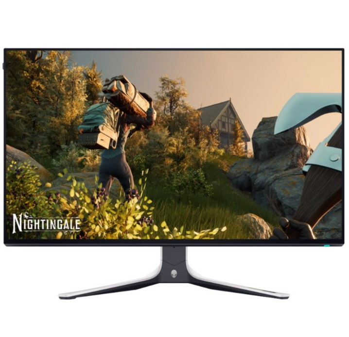 Монитор DELL Alienware AW2723DF 27" 2560x1440px IPS 280Hz 1 ms