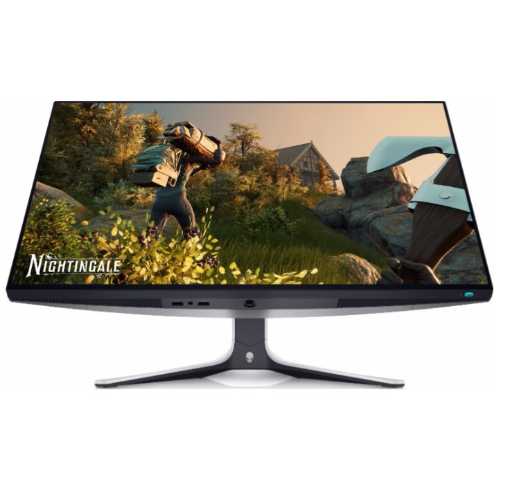 Монитор DELL Alienware AW2723DF 27" 2560x1440px IPS 280Hz 1 ms