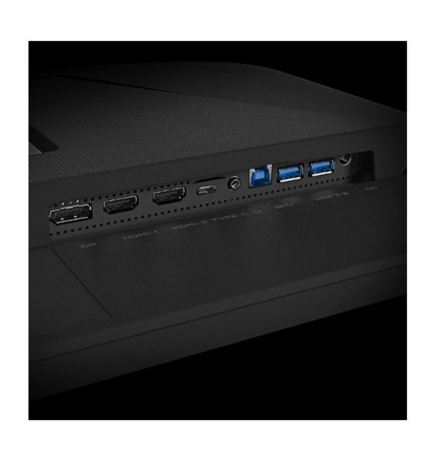 Монитор GIGABYTE M27F 27" Монитор GIGABYTE M27F 27"