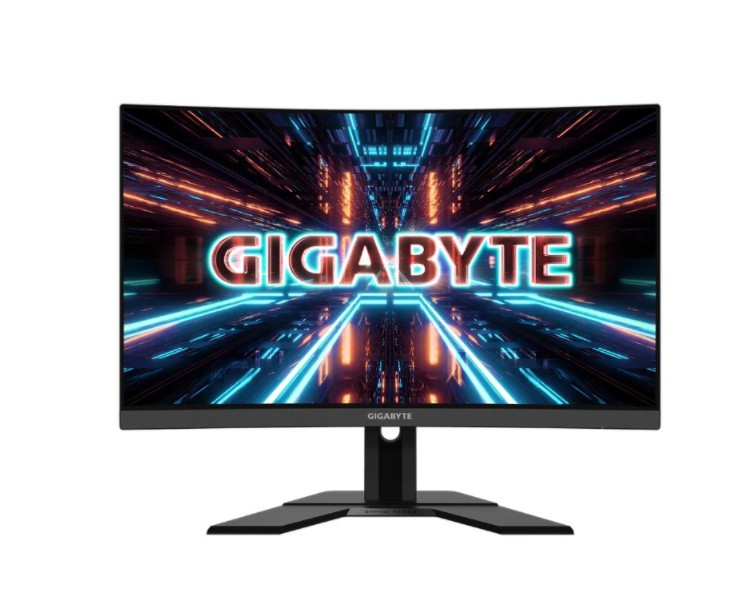 Монитор GIGABYTE G27QC 27" Монитор GIGABYTE G27QC 27"
