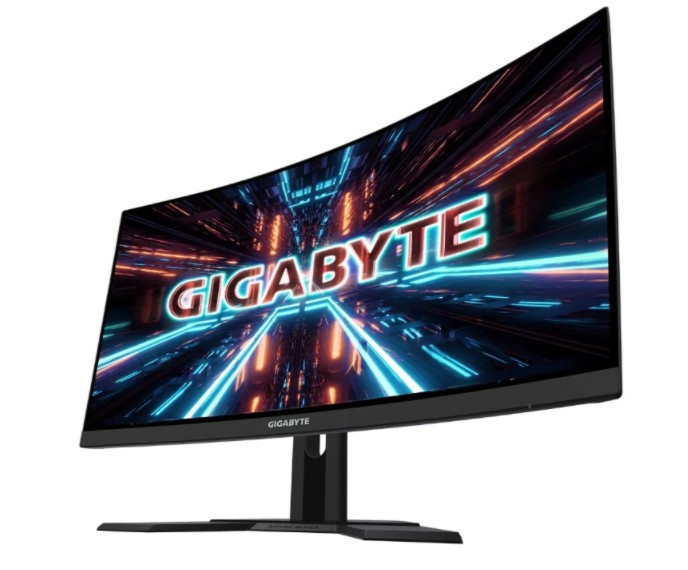 Монитор GIGABYTE G27QC 27" Монитор GIGABYTE G27QC 27"