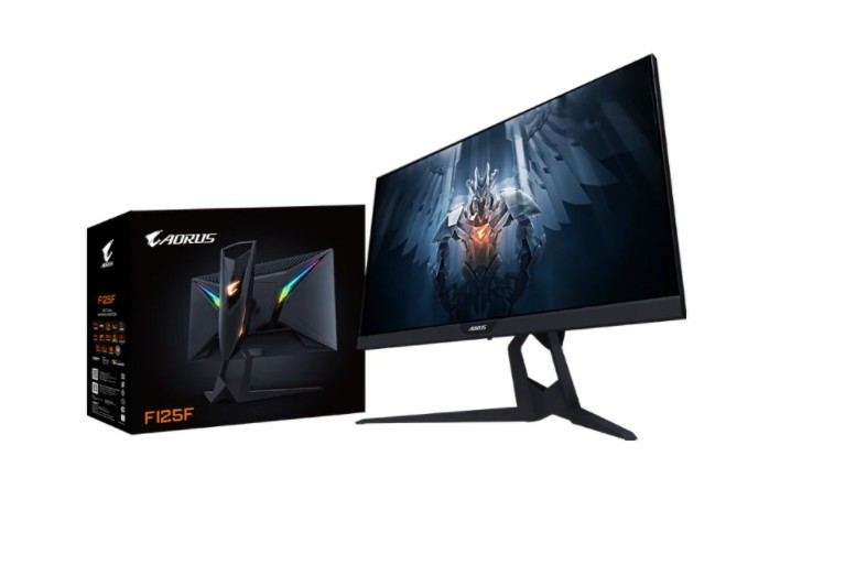 Монитор GIGABYTE AORUS FI25F 24.5" Монитор GIGABYTE AORUS FI25F 24.5"