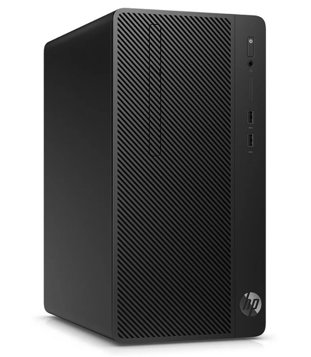 Системный блок HP 290 G2 MT Renew PC, P-C i3-8100 Системный блок HP 290 G2 MT Renew PC, P-C i3-8100