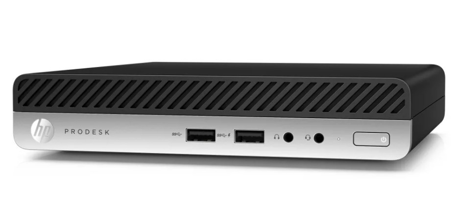Системный блок HP EliteDesk 705 G4 Desktop MINI PC Системный блок HP EliteDesk 705 G4 Desktop MINI PC