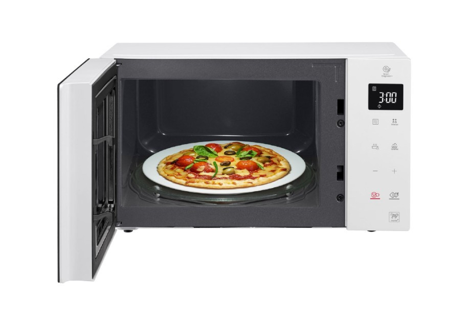 Микроволновая печь LG MS23NECBW