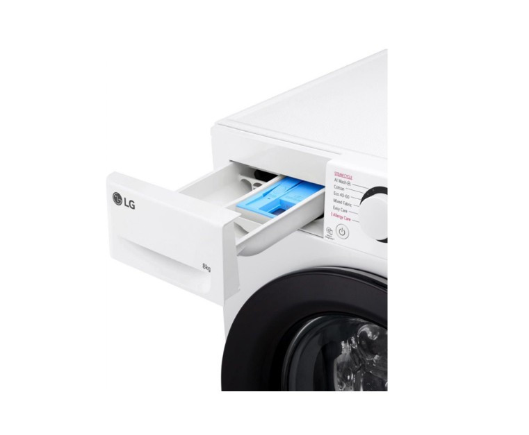 Стиральная машина LG F2WR508SBW