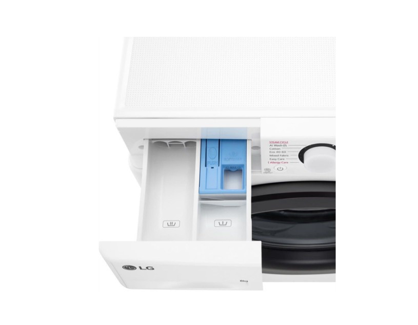 Стиральная машина LG F2WR508SBW