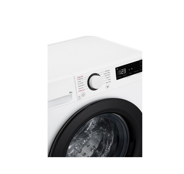 Стиральная машина LG F2WR508SWW Стиральная машина LG F2WR508SWW