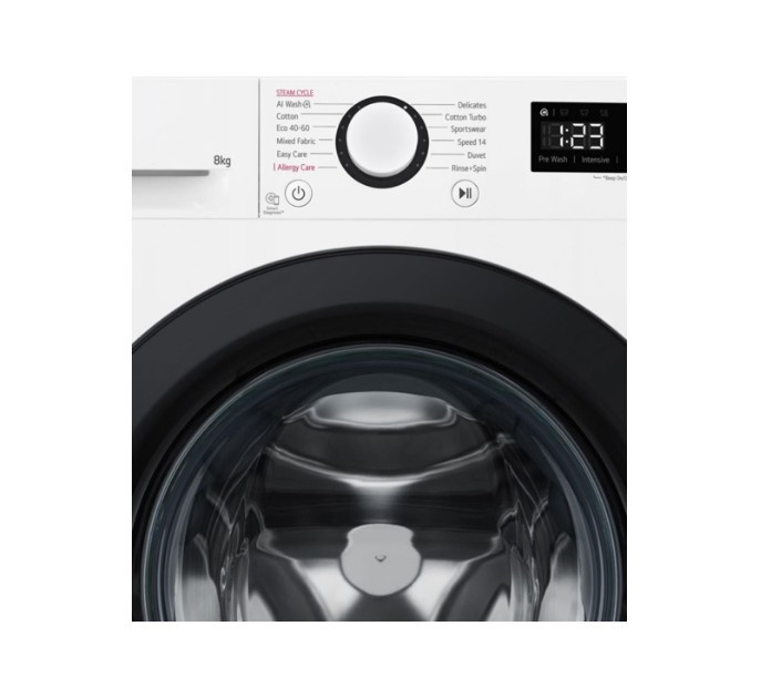 Стиральная машина LG F2WR508SWW Стиральная машина LG F2WR508SWW