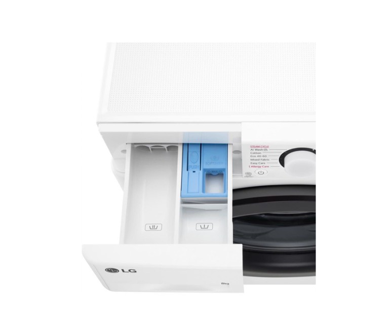 Стиральная машина LG F2WR508SWW Стиральная машина LG F2WR508SWW