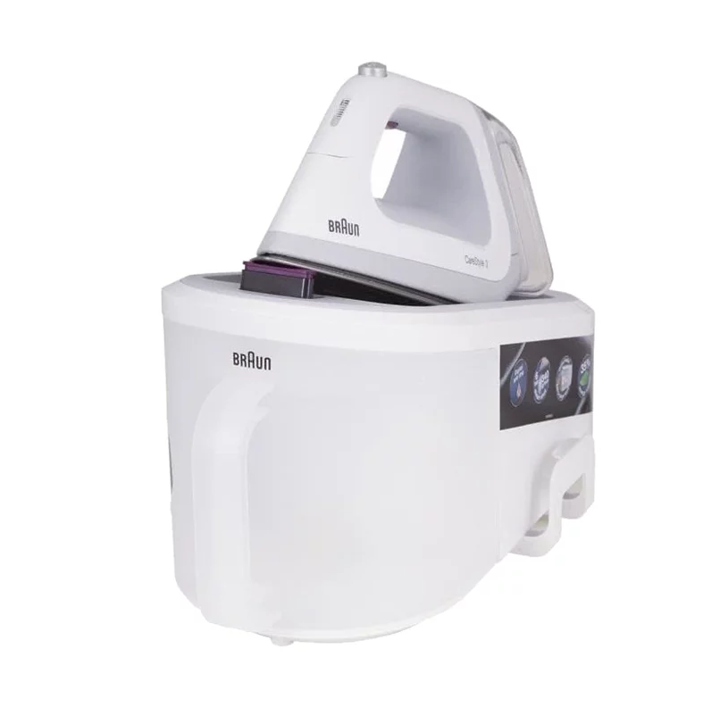 Парогенератор Braun IS 3044 WH Парогенератор Braun IS 3044 WH