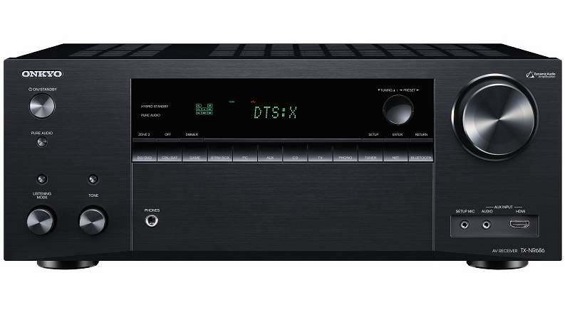 AV-ресивер Onkyo TX-NR686