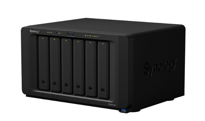 Сетевой накопитель SYNOLOGY DS1621xs+ Сетевой накопитель SYNOLOGY DS1621xs+