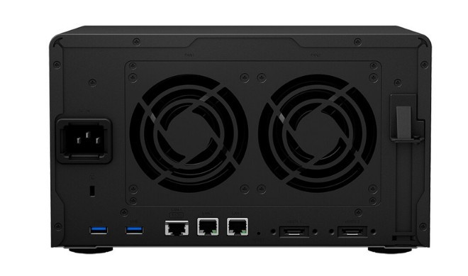 Сетевой накопитель SYNOLOGY DS1621xs+ Сетевой накопитель SYNOLOGY DS1621xs+