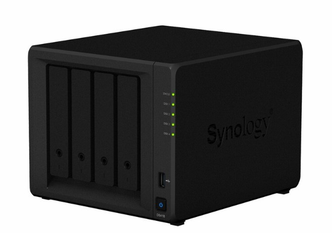 Сетевой накопитель SYNOLOGY DS418 Сетевой накопитель SYNOLOGY DS418