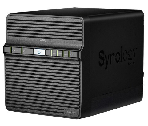 Сетевой накопитель SYNOLOGY DS420j Сетевой накопитель SYNOLOGY DS420j