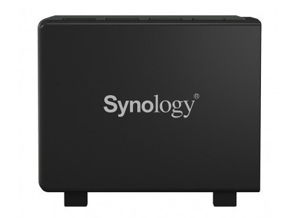 Сетевой накопитель SYNOLOGY DS419slim Сетевой накопитель SYNOLOGY DS419slim