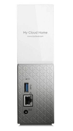 Сетевое хранилище WD My Cloud Home 4TB