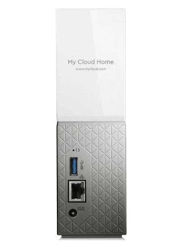 Сетевой накопитель WD My Cloud Home 8TB (WDBVXC0080HWT-EESN)