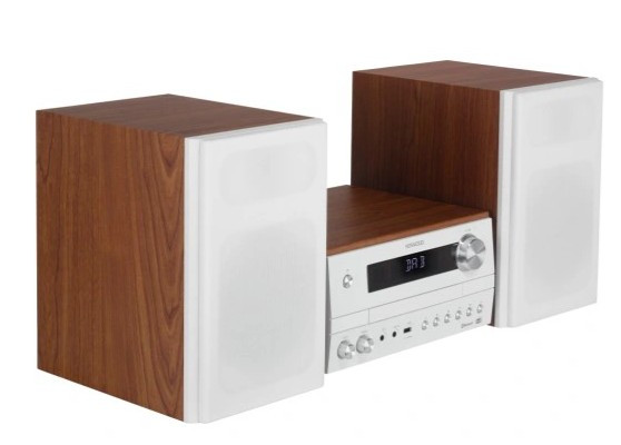 Музыкальный центр Kenwood M-820DAB Музыкальный центр Kenwood M-820DAB