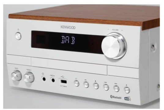 Музыкальный центр Kenwood M-820DAB Музыкальный центр Kenwood M-820DAB