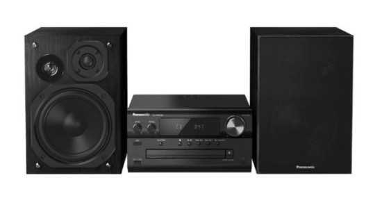Музыкальный центр Panasonic SC-PMX92 (black) Музыкальный центр Panasonic SC-PMX92 (black)