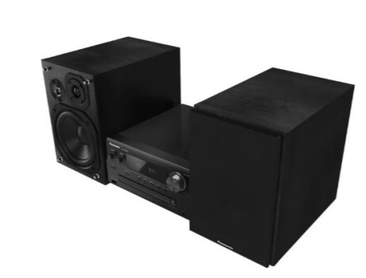 Музыкальный центр Panasonic SC-PMX92 (black) Музыкальный центр Panasonic SC-PMX92 (black)