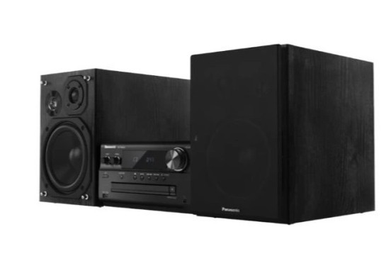 Музыкальный центр Panasonic SC-PMX92 (black) Музыкальный центр Panasonic SC-PMX92 (black)