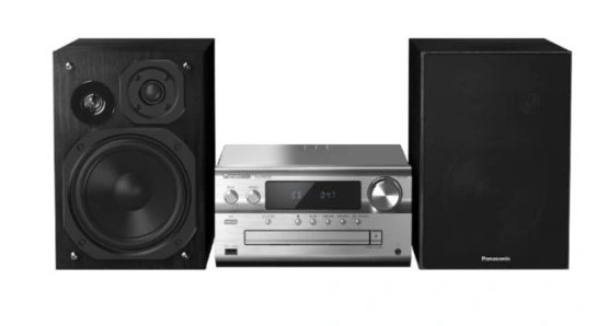 Музыкальный центр Panasonic SC-PMX92 (silver) Музыкальный центр Panasonic SC-PMX92 (silver)