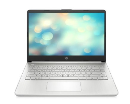 Ноутбук HP Laptop 14s-dq2017nj NB PC