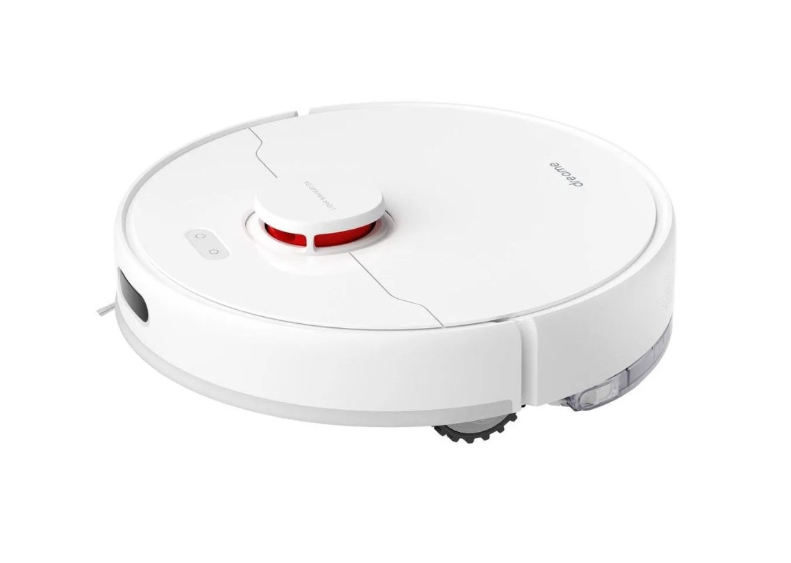 Пылесос-робот Xiaomi Dreame Robot D10S
