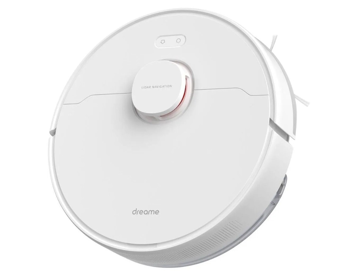Пылесос-робот Xiaomi Dreame Robot D10S