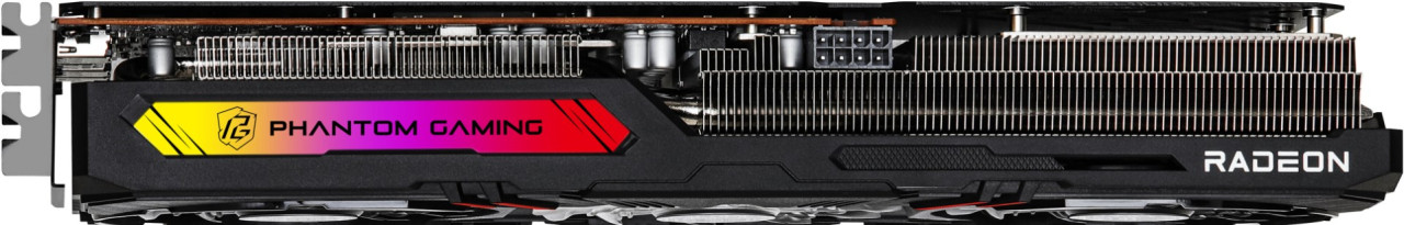 Видеокарта ASROCK Radeon RX 7600 Phantom Gaming OC 8GB