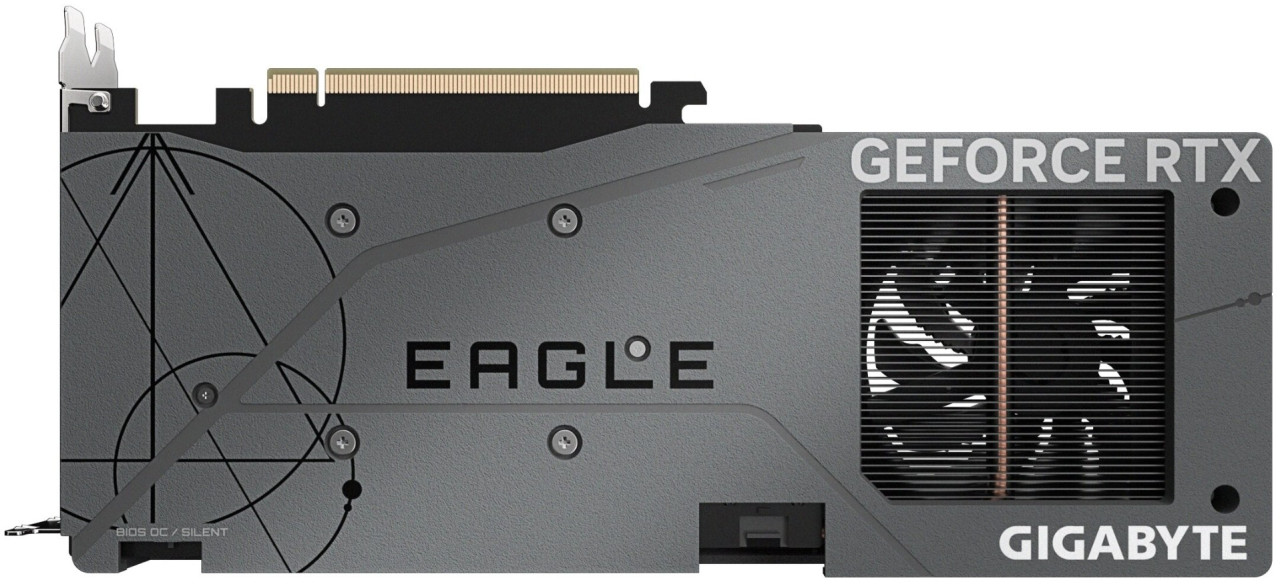 Видеокарта GIGABYTE GeForce RTX 4060 Eagle OC 8GB DLSS 3