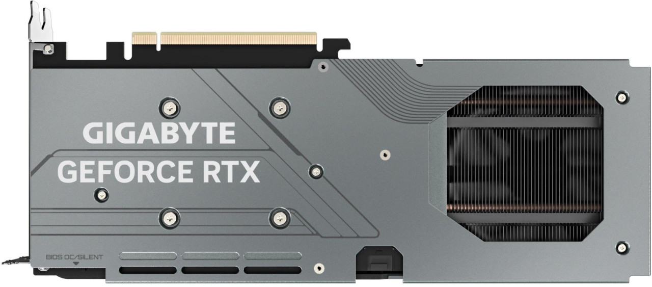 Видеокарта GIGABYTE GeForce RTX 4060 Gaming OC 8GB DLSS 3