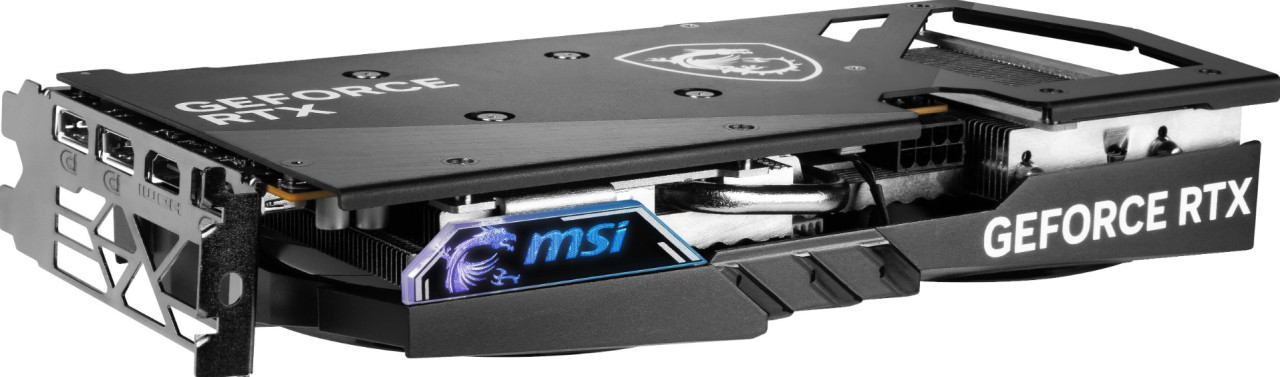 Видеокарта MSI GeForce RTX 4060 Gaming X 8GB DLSS 3