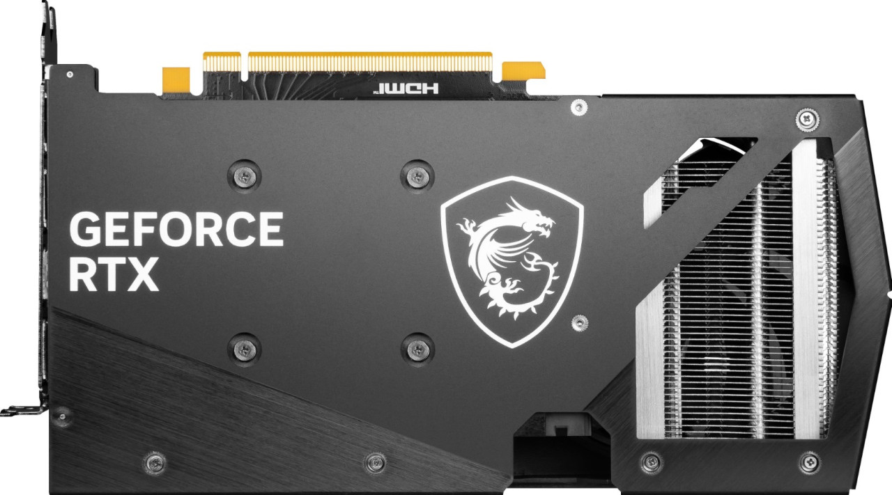 Видеокарта MSI GeForce RTX 4060 Gaming X 8GB DLSS 3