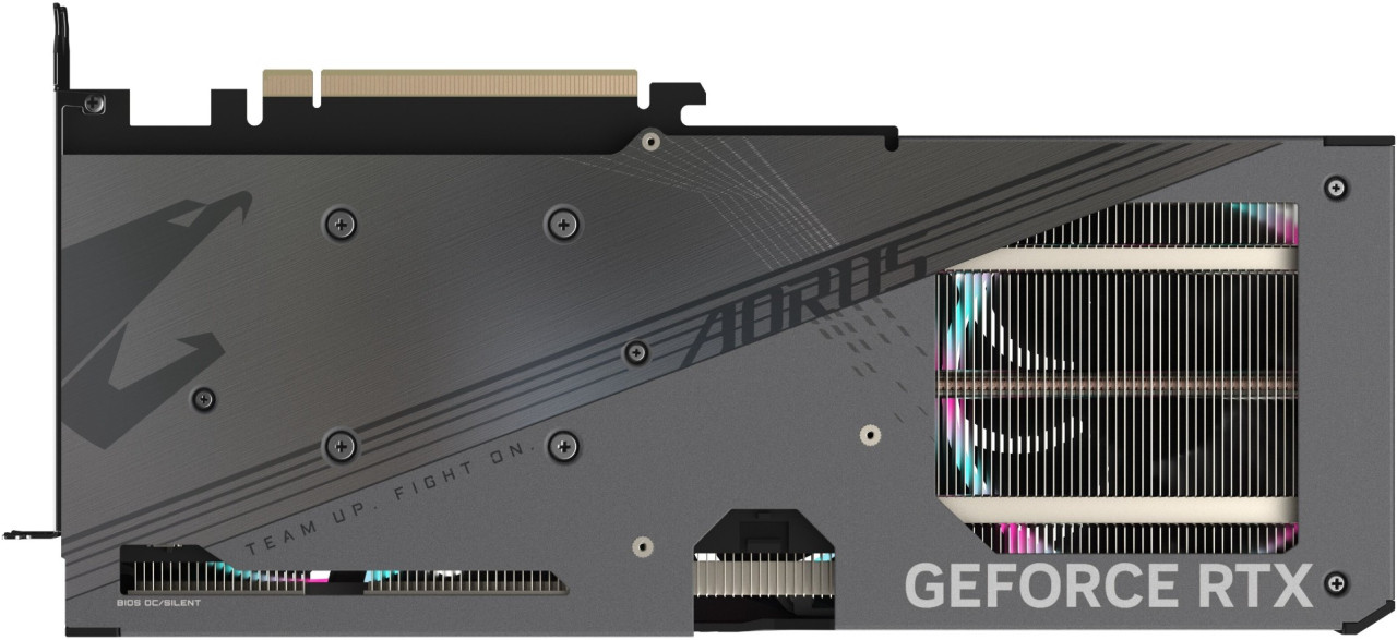 Видеокарта GIGABYTE GeForce RTX 4060 Aorus Elite OC 8GB DLSS 3