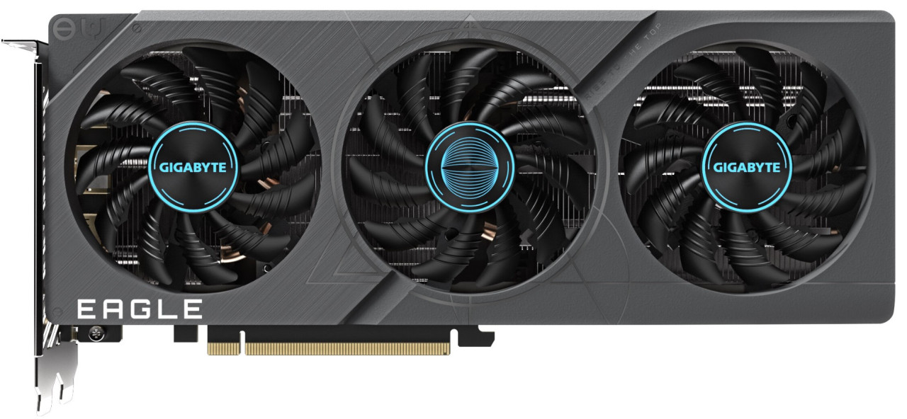 Видеокарта GIGABYTE GeForce RTX 4060 Ti Eagle 8GB DLSS 3