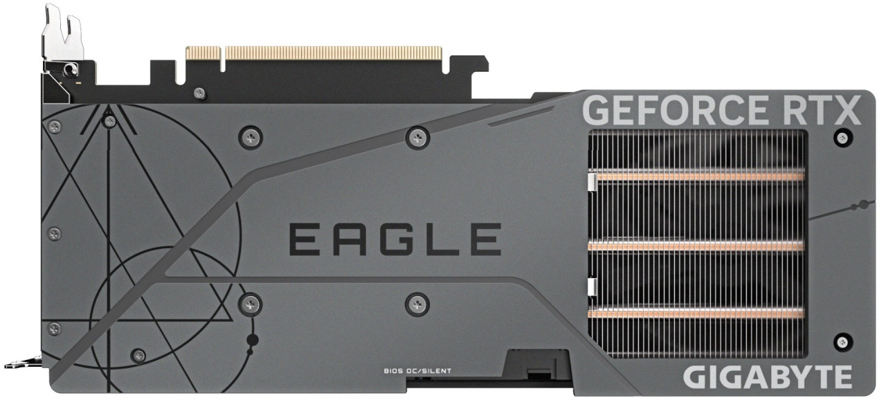 Видеокарта GIGABYTE GeForce RTX 4060 Ti Eagle 8GB DLSS 3