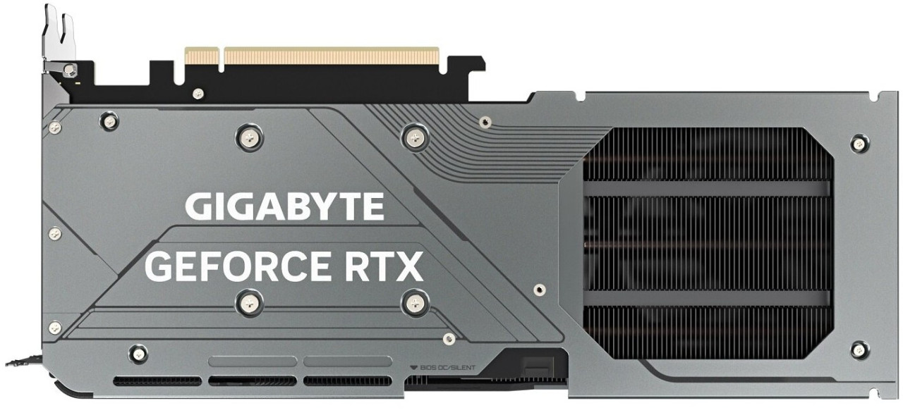 Видеокарта GIGABYTE GeForce RTX 4060 Ti Gaming OC 8GB DLSS 3