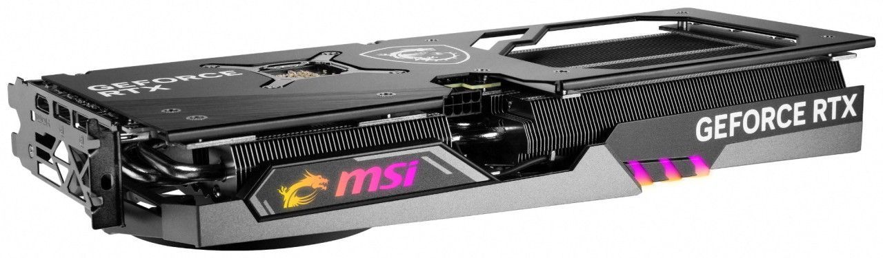 Видеокарта MSI GeForce RTX 4060 Ti Gaming X Trio 8GB DLSS 3