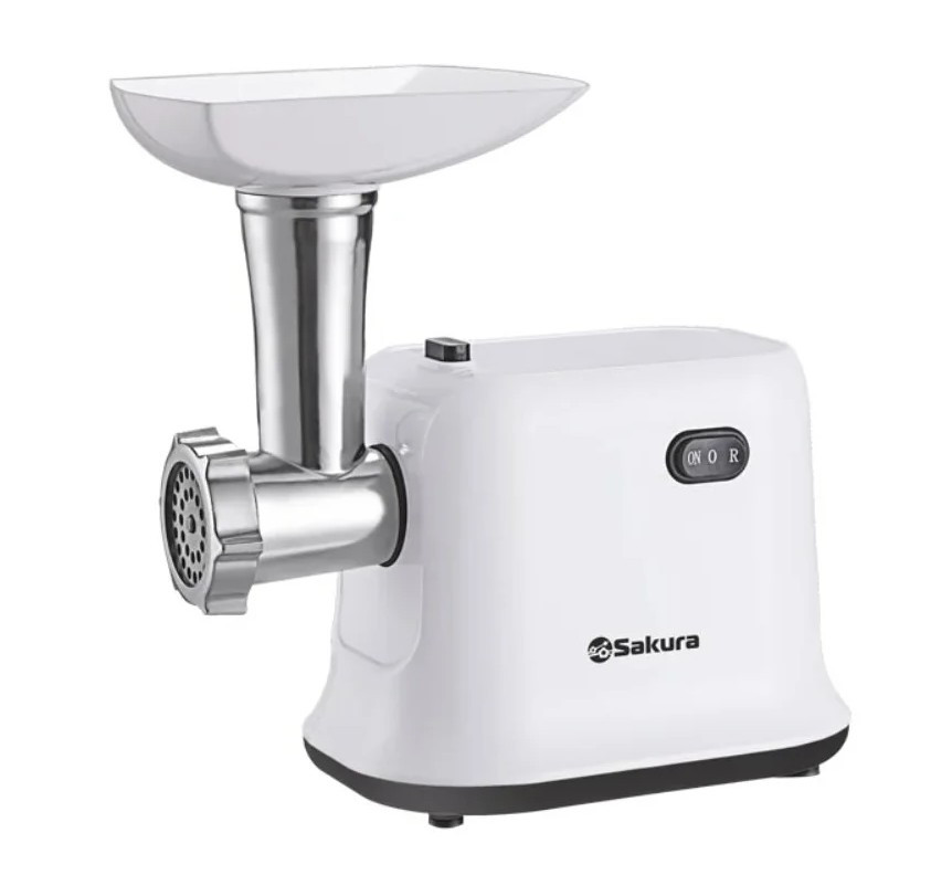Мясорубка Sakura SA-6420W Мясорубка Sakura SA-6420W