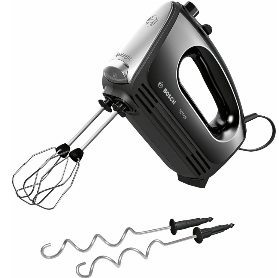 Миксер Bosch MFQ2520B, черный Миксер Bosch MFQ2520B, черный